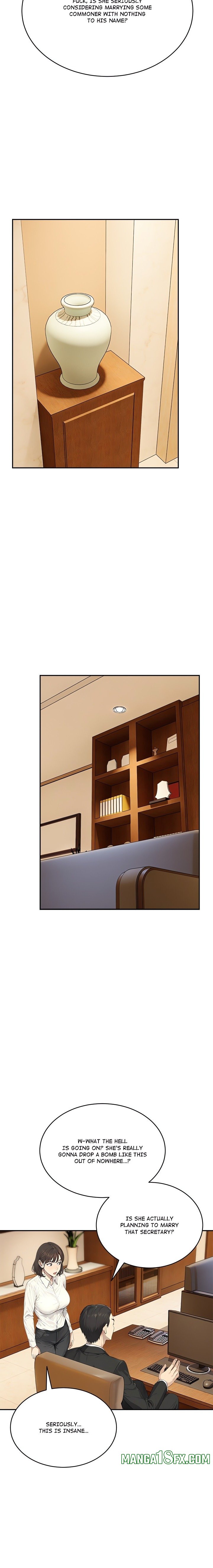 The New CEO’s Management Diaries 14