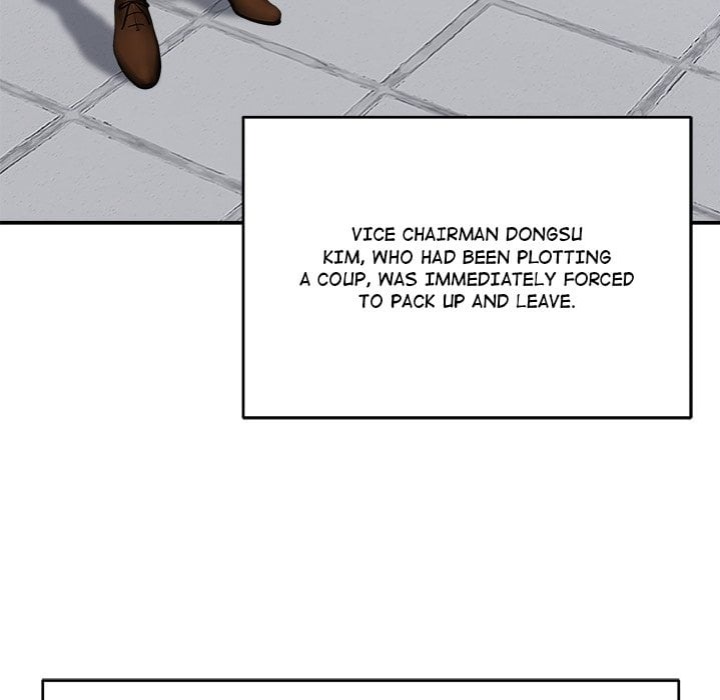The New CEO’s Management Diaries 144