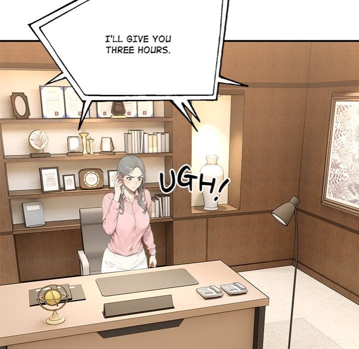 The New CEO’s Management Diaries 25