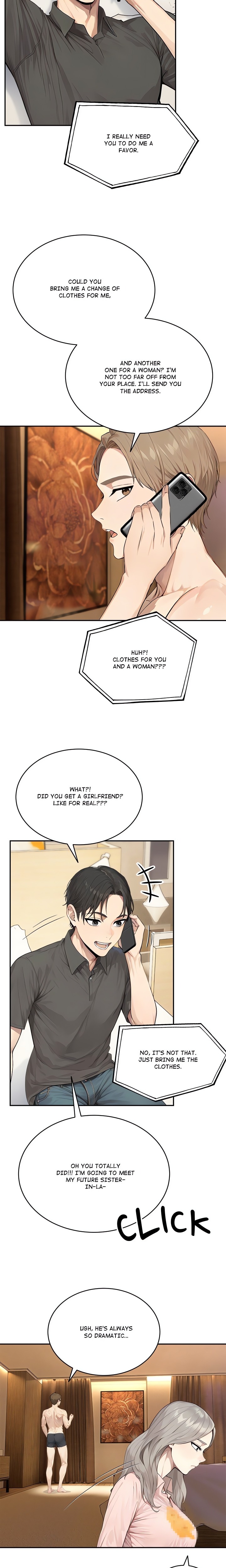 The New CEO’s Management Diaries 11