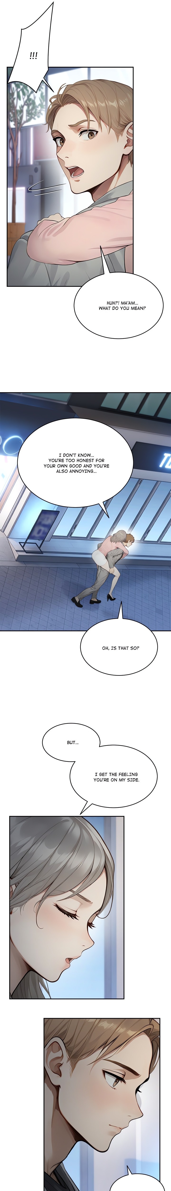 The New CEO’s Management Diaries 3