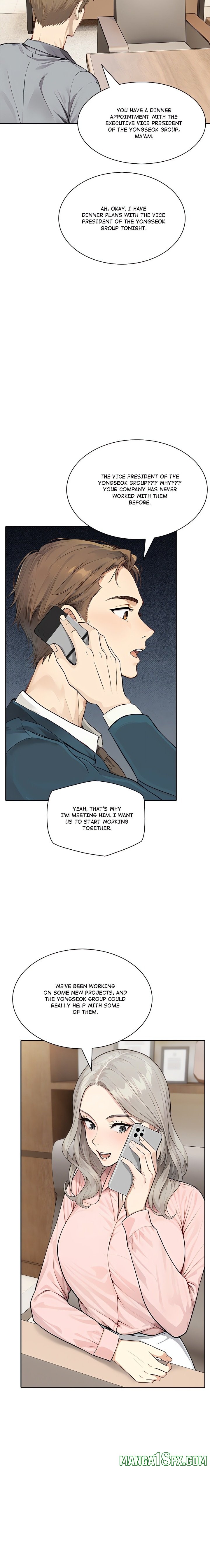 The New CEO’s Management Diaries 6