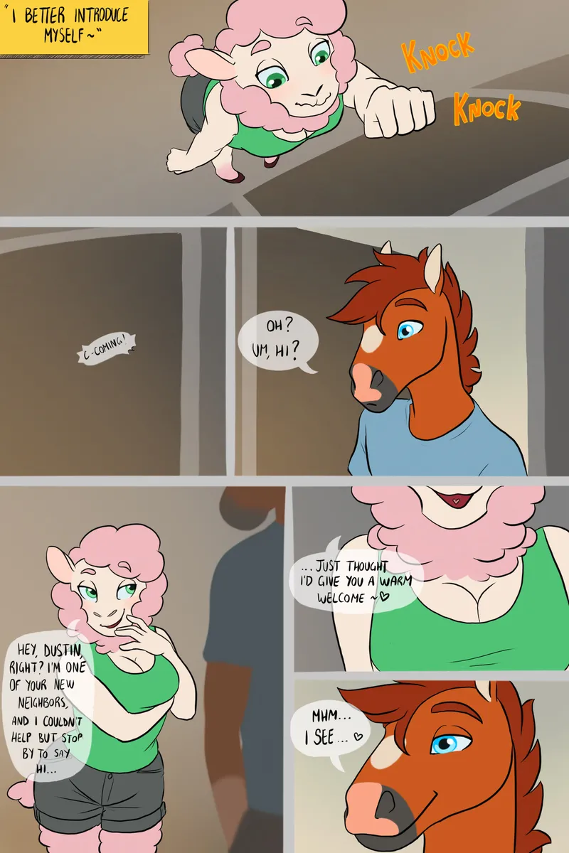 The New Neighbor! 2