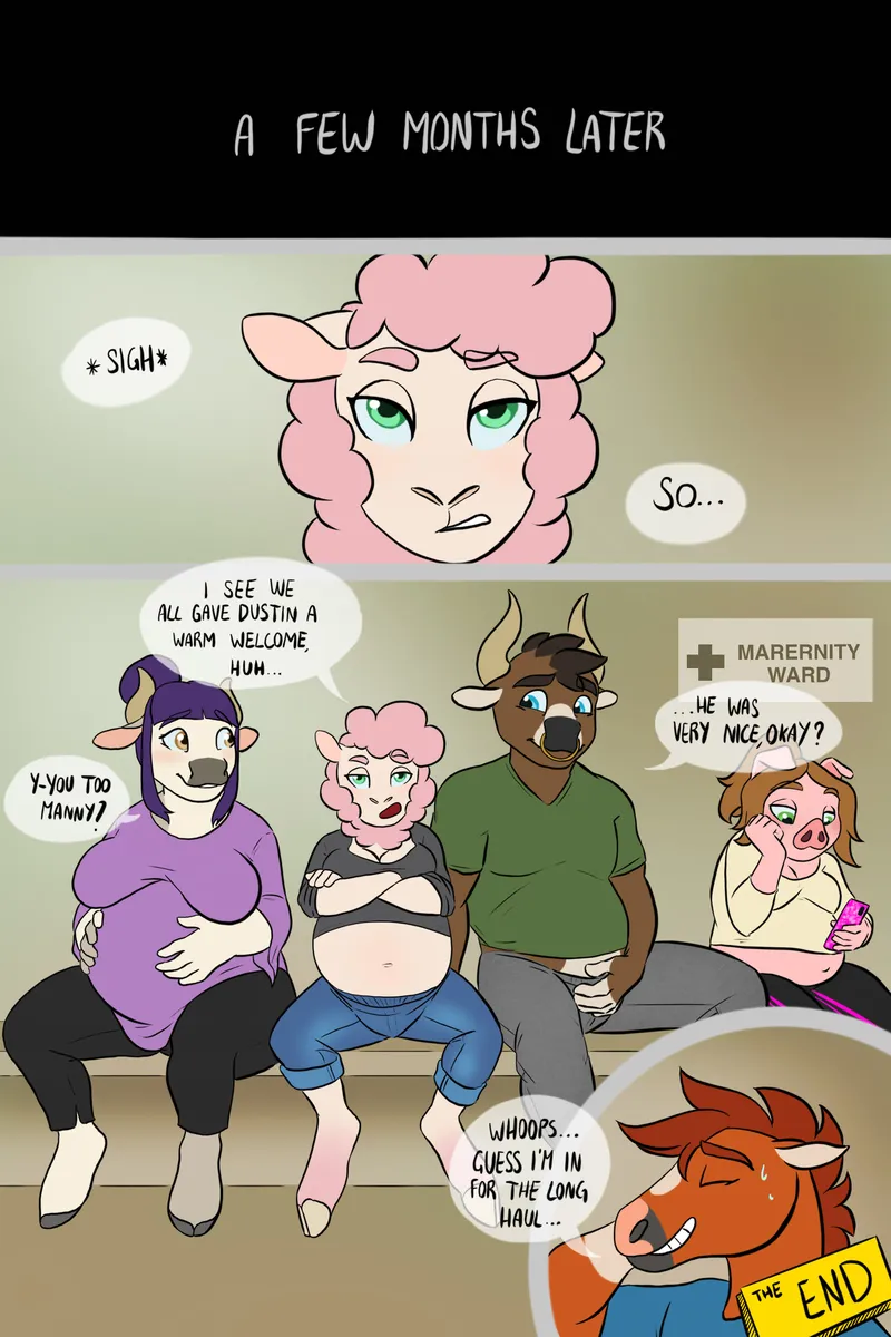 The New Neighbor! 9