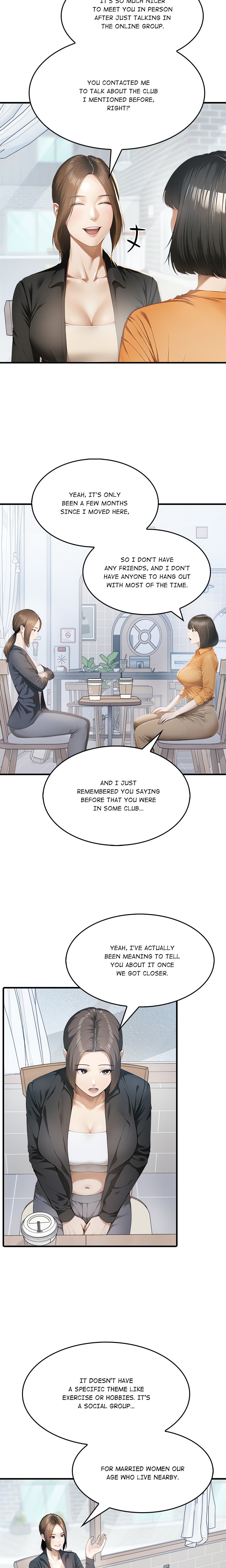 The New Town Wives’ Secret Club 11