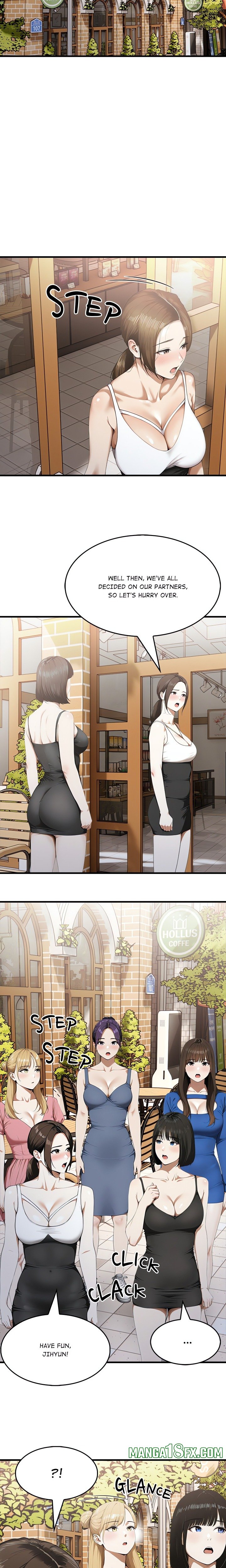 The New Town Wives’ Secret Club 11