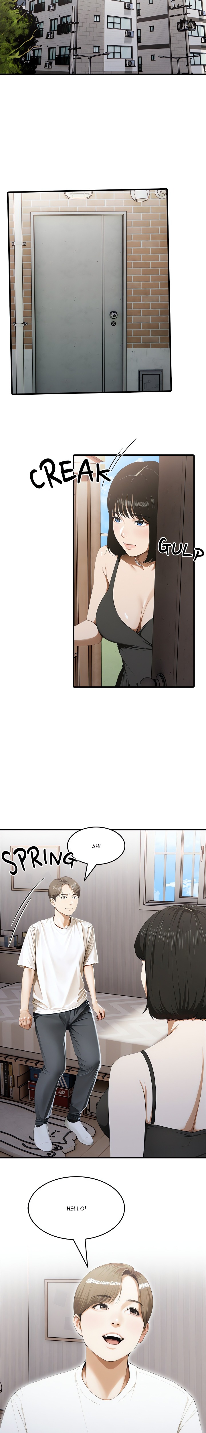 The New Town Wives’ Secret Club 13