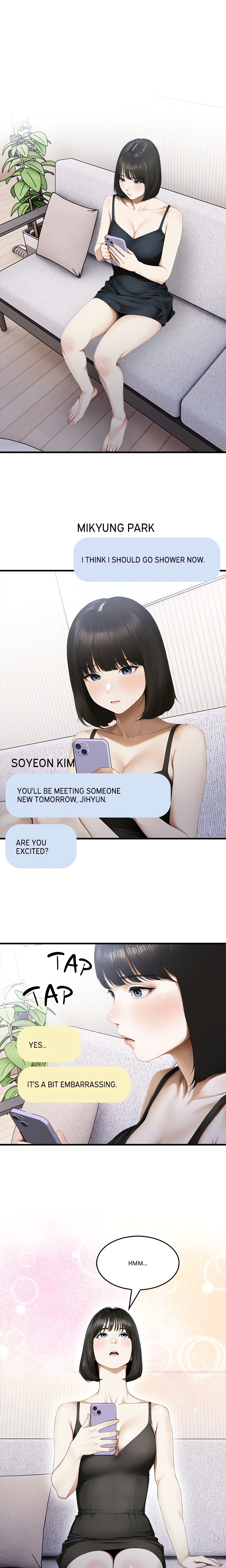 The New Town Wives’ Secret Club 5