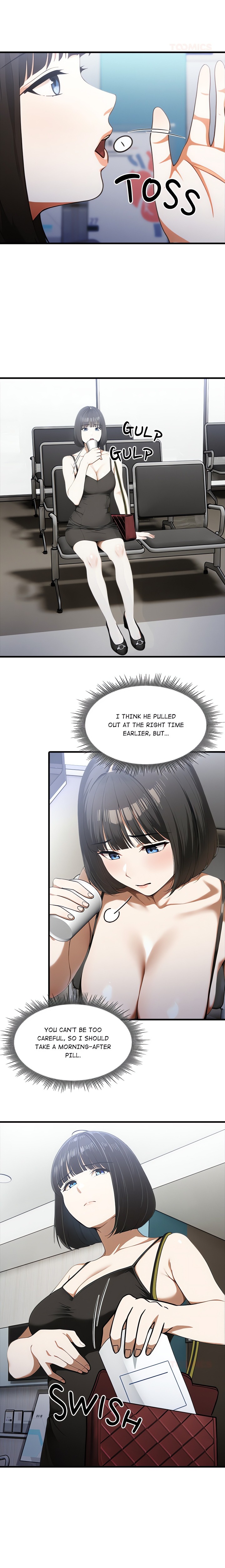 The New Town Wives’ Secret Club 12