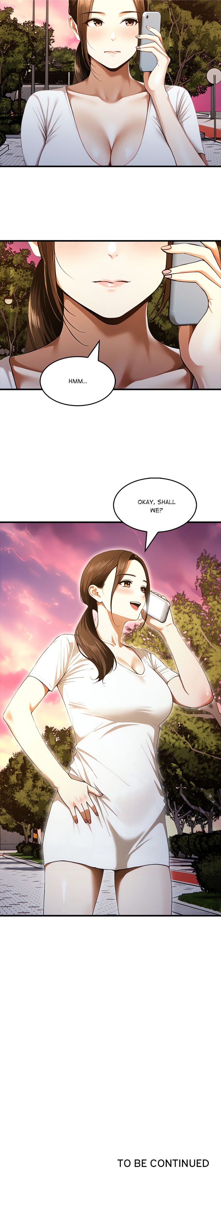 The New Town Wives’ Secret Club 15