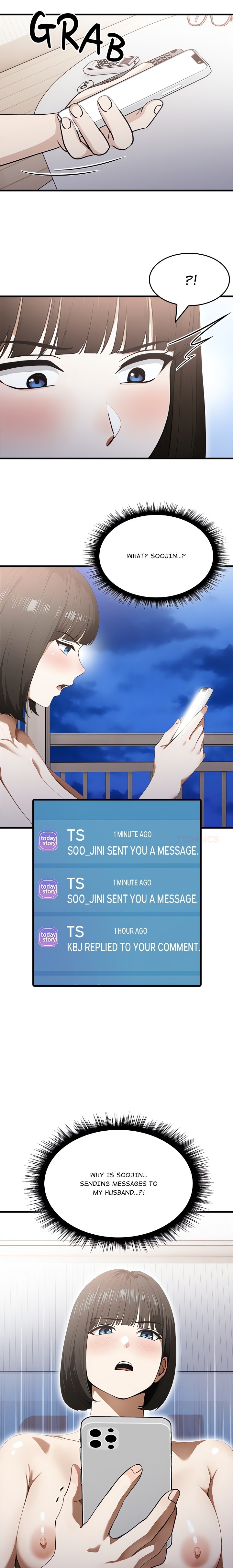 The New Town Wives’ Secret Club 14