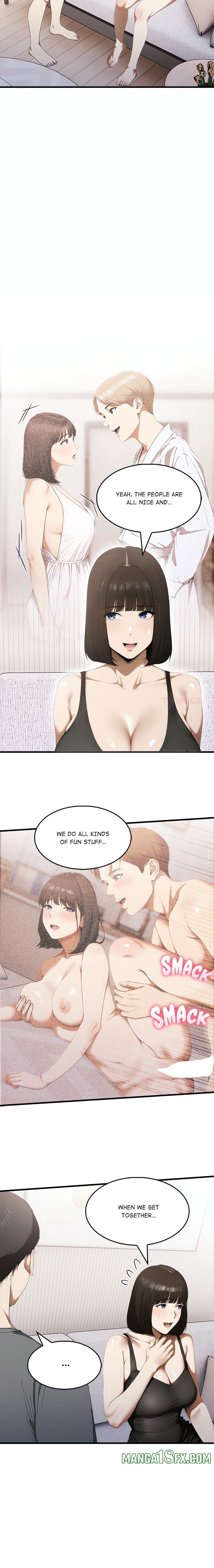 The New Town Wives’ Secret Club 4