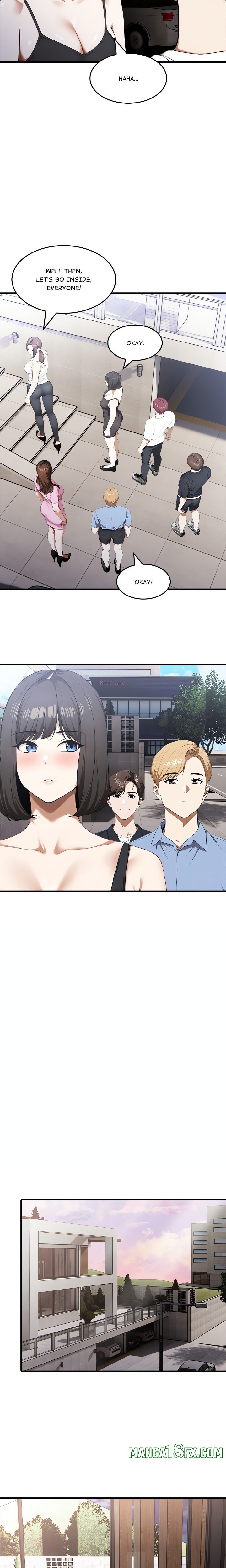 The New Town Wives’ Secret Club 12