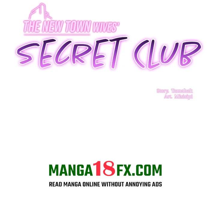 The New Town Wives’ Secret Club 2
