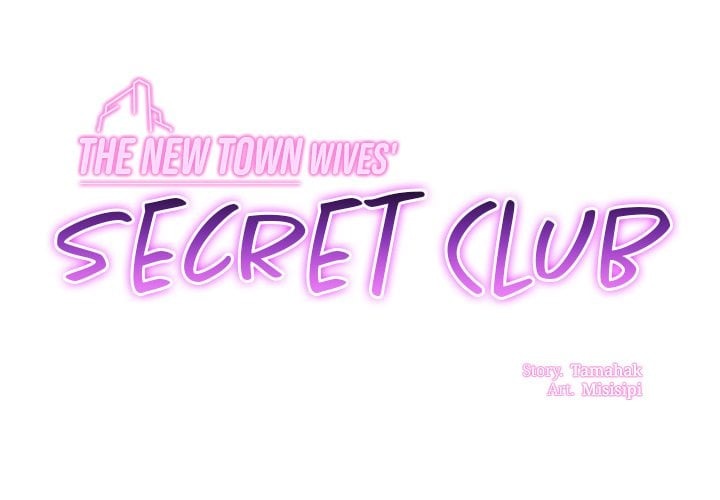 The New Town Wives’ Secret Club 2