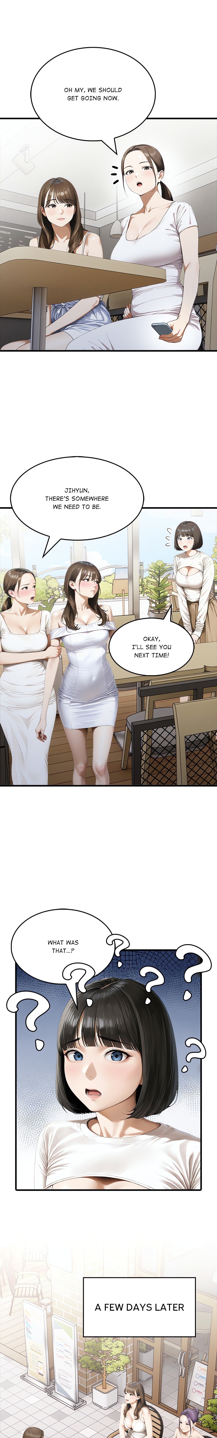 The New Town Wives’ Secret Club 13