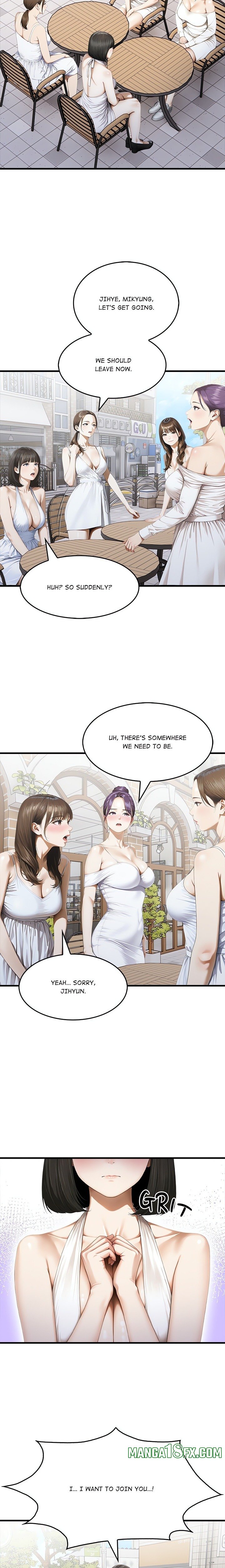 The New Town Wives’ Secret Club 14