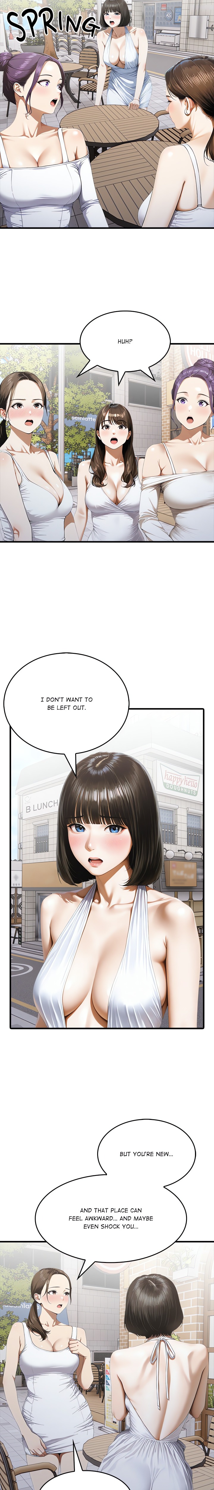 The New Town Wives’ Secret Club 15