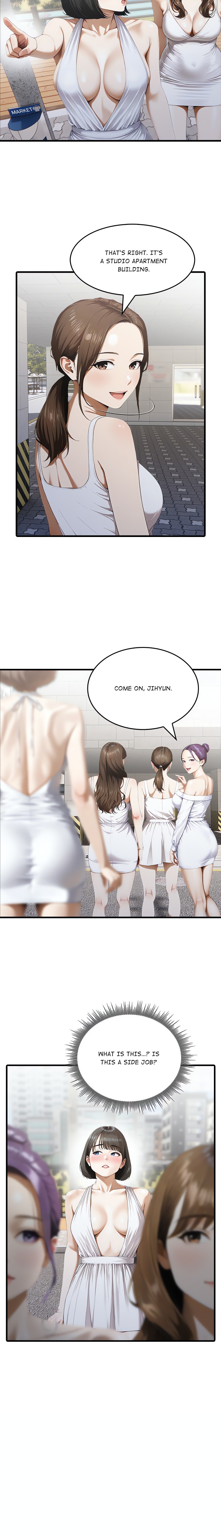 The New Town Wives’ Secret Club 17