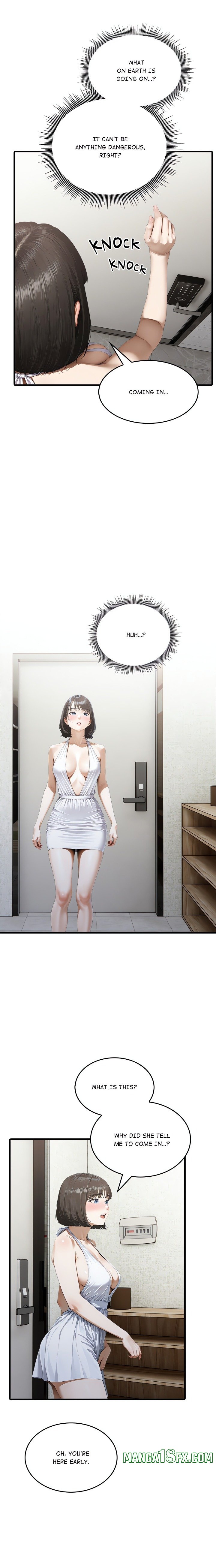 The New Town Wives’ Secret Club 19