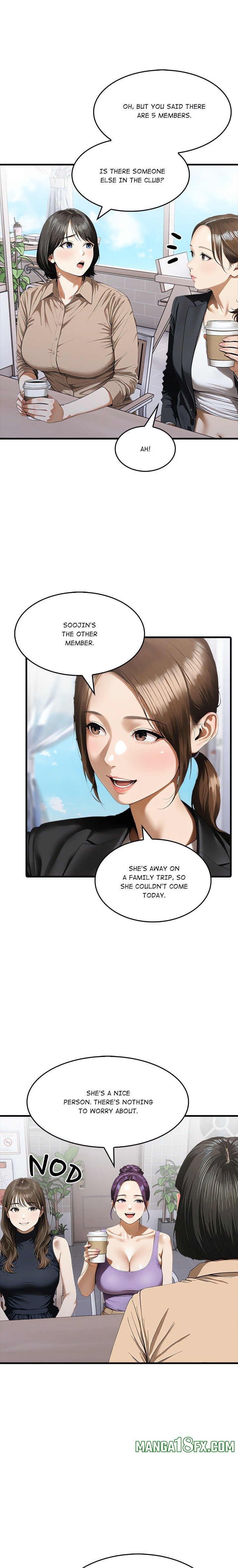 The New Town Wives’ Secret Club 5