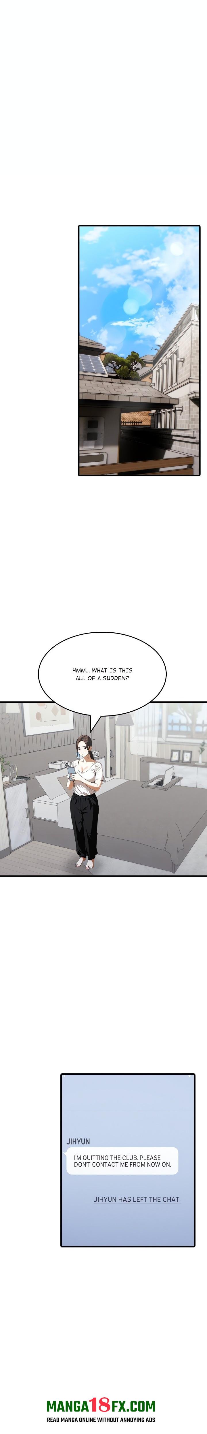 The New Town Wives’ Secret Club 13