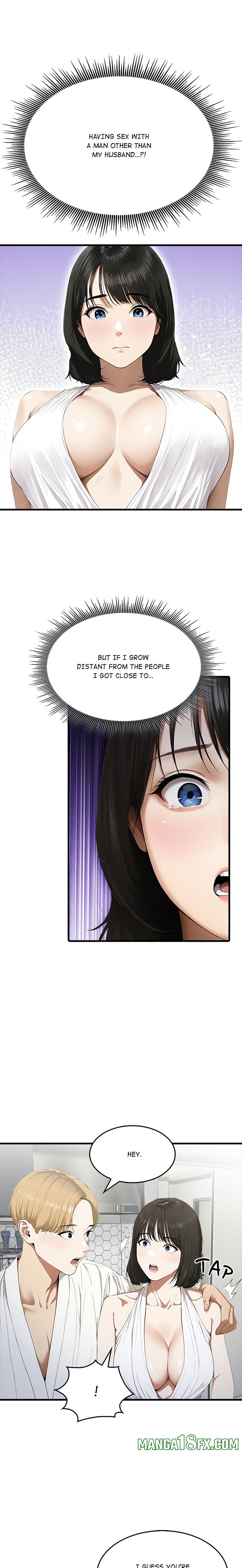 The New Town Wives’ Secret Club 6