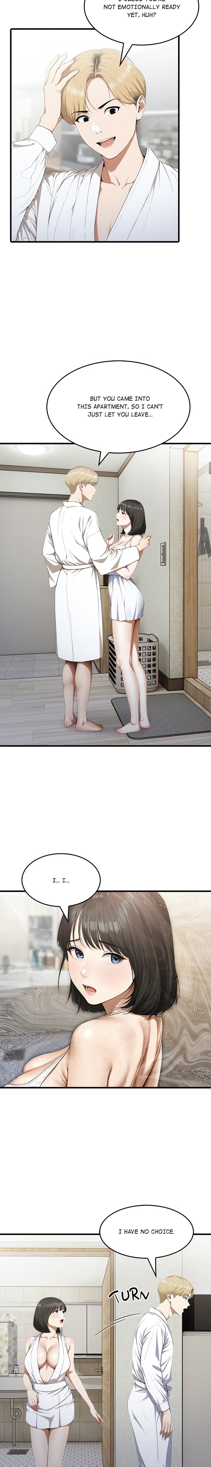 The New Town Wives’ Secret Club 7