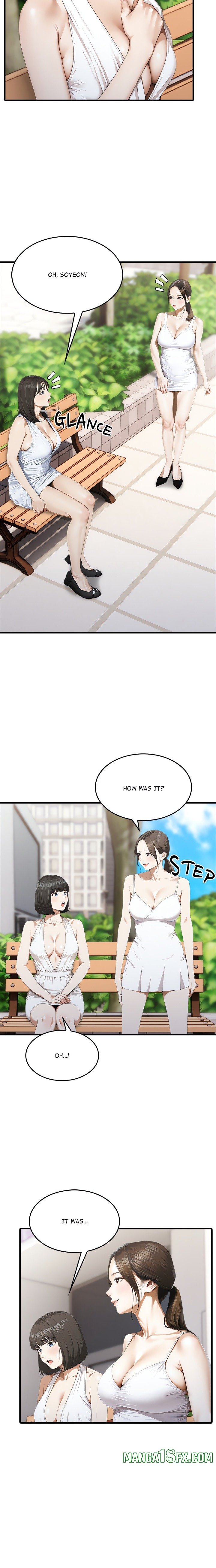 The New Town Wives’ Secret Club 2