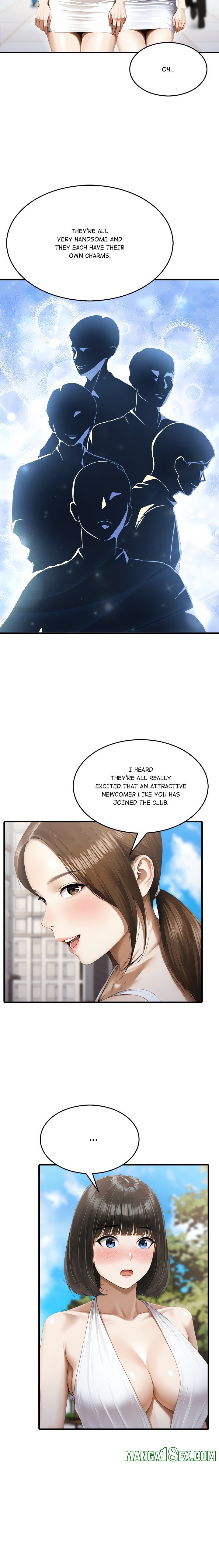The New Town Wives’ Secret Club 9