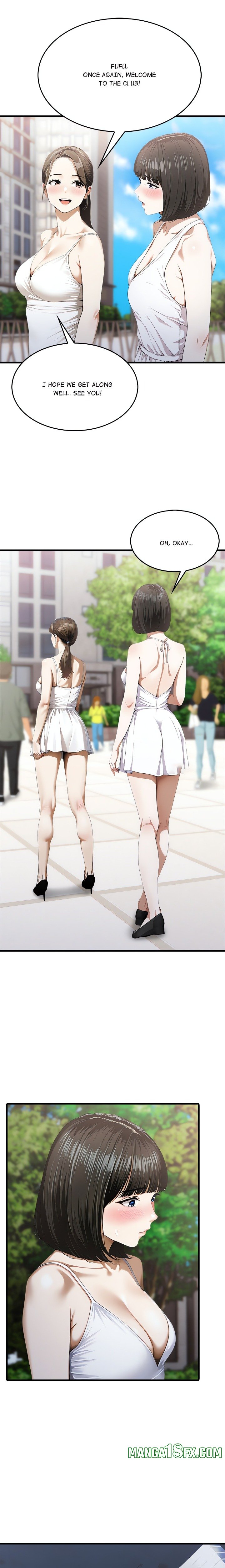The New Town Wives’ Secret Club 10