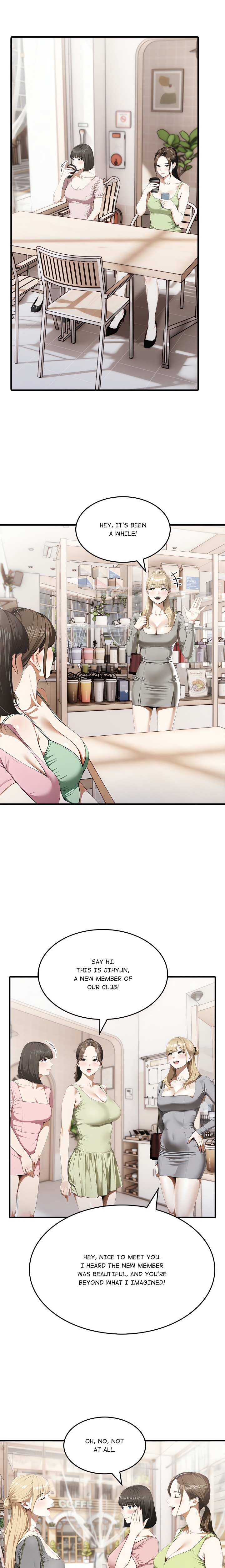 The New Town Wives’ Secret Club 11