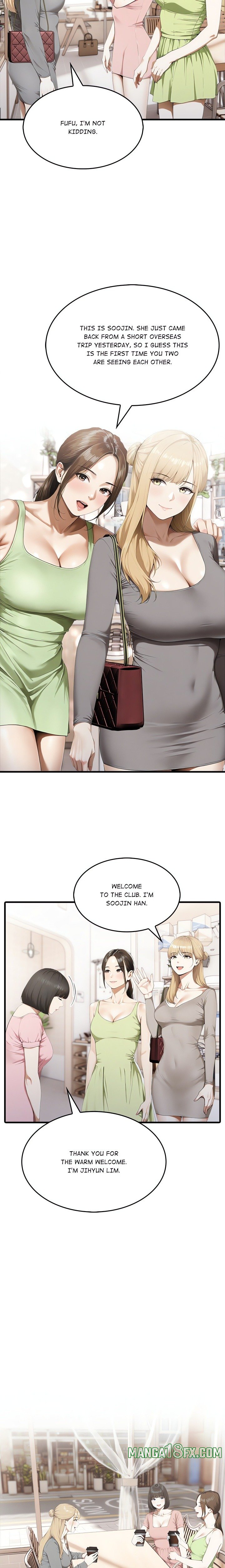 The New Town Wives’ Secret Club 12