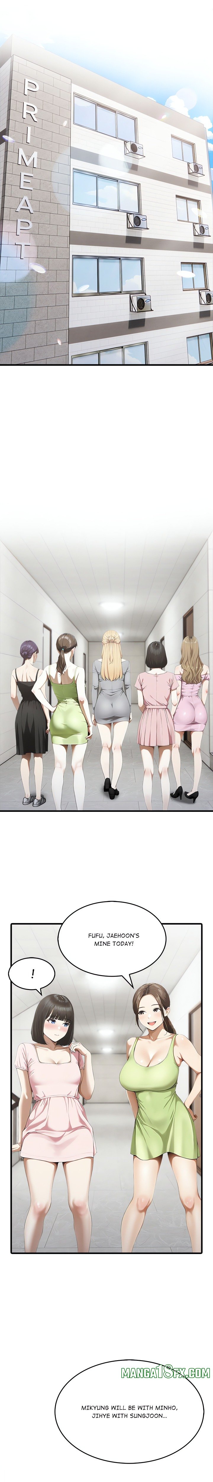 The New Town Wives’ Secret Club 14