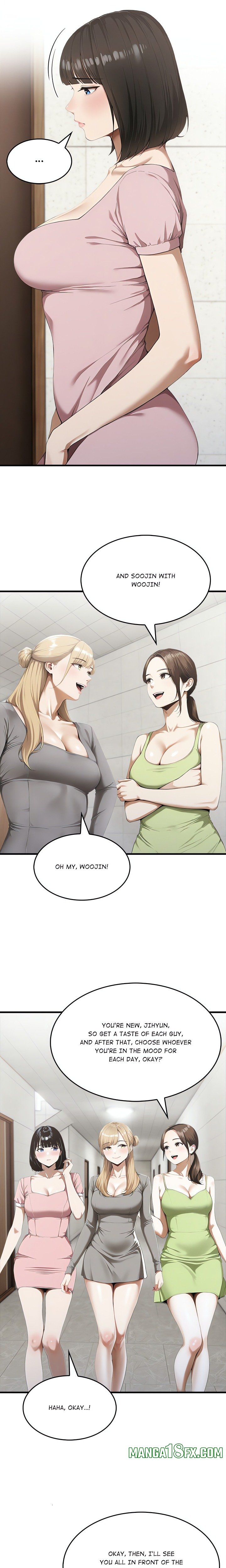 The New Town Wives’ Secret Club 15