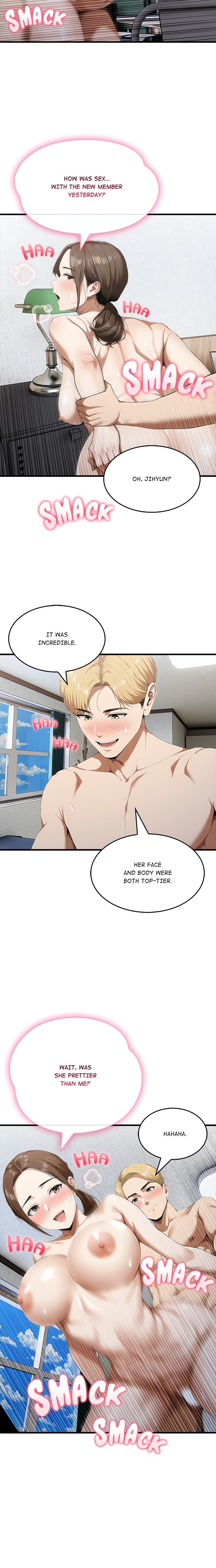 The New Town Wives’ Secret Club 14