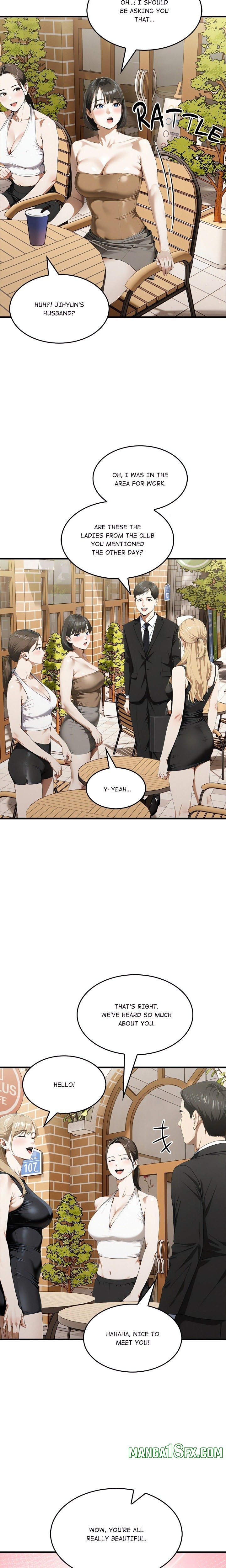 The New Town Wives’ Secret Club 11