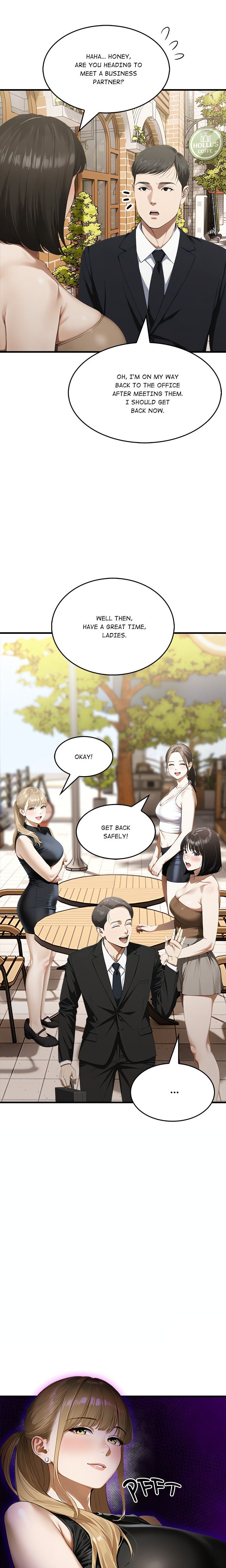 The New Town Wives’ Secret Club 13