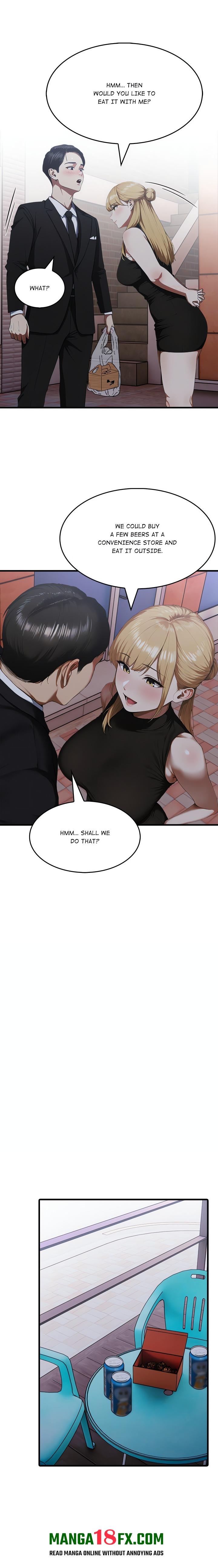 The New Town Wives’ Secret Club 11