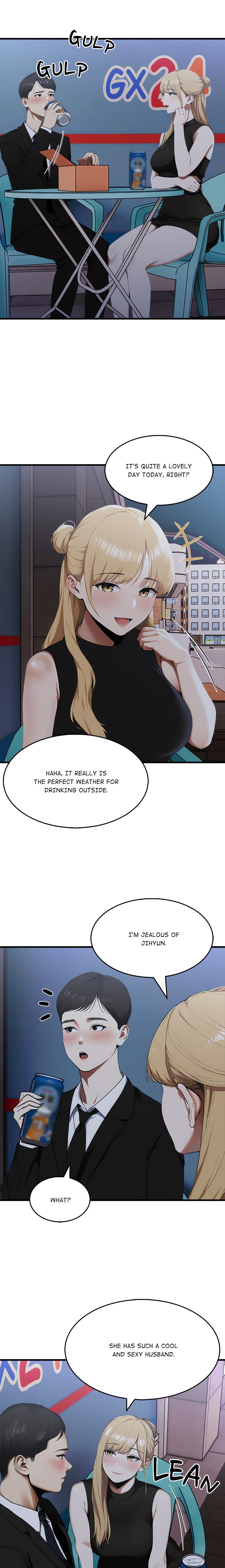 The New Town Wives’ Secret Club 12