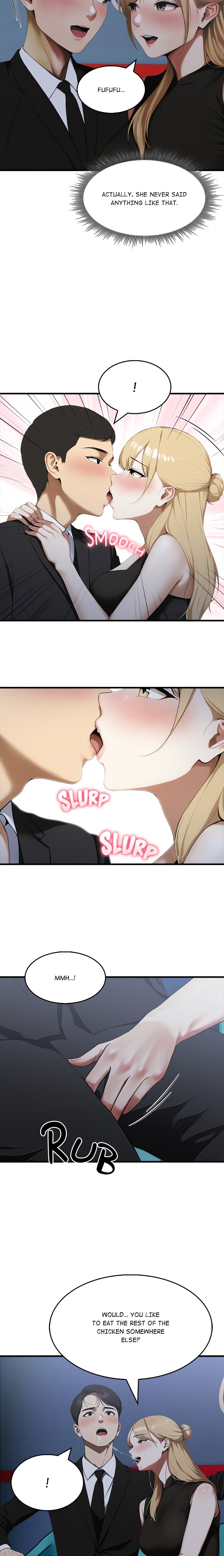 The New Town Wives’ Secret Club 14