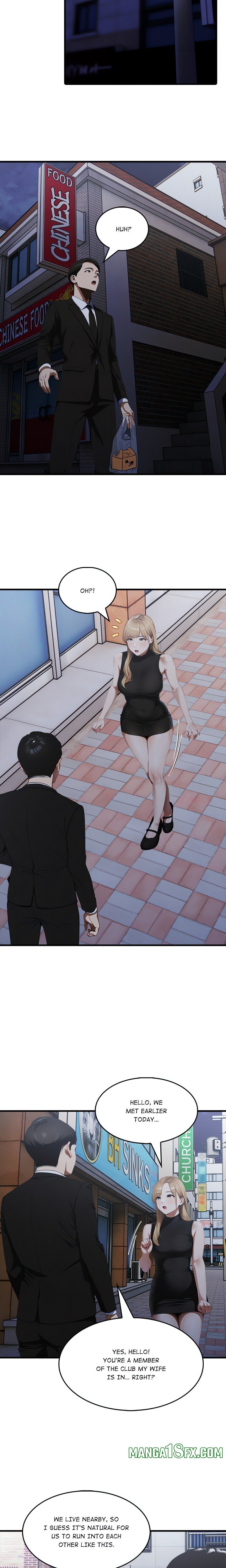 The New Town Wives’ Secret Club 9
