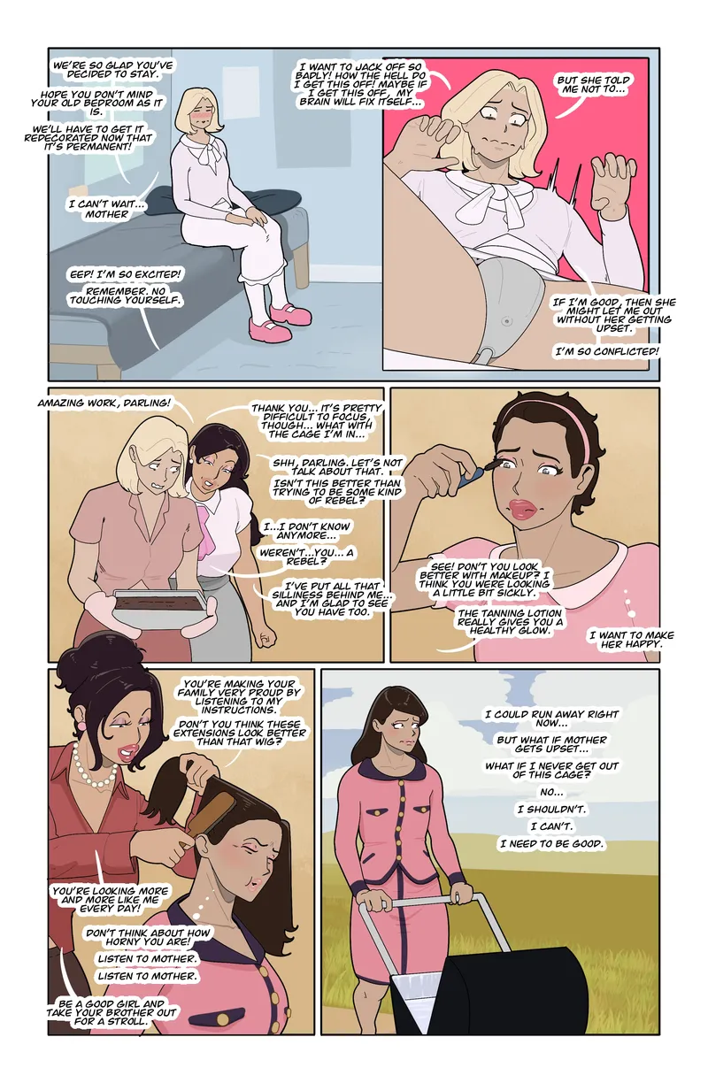 The New Wife 9