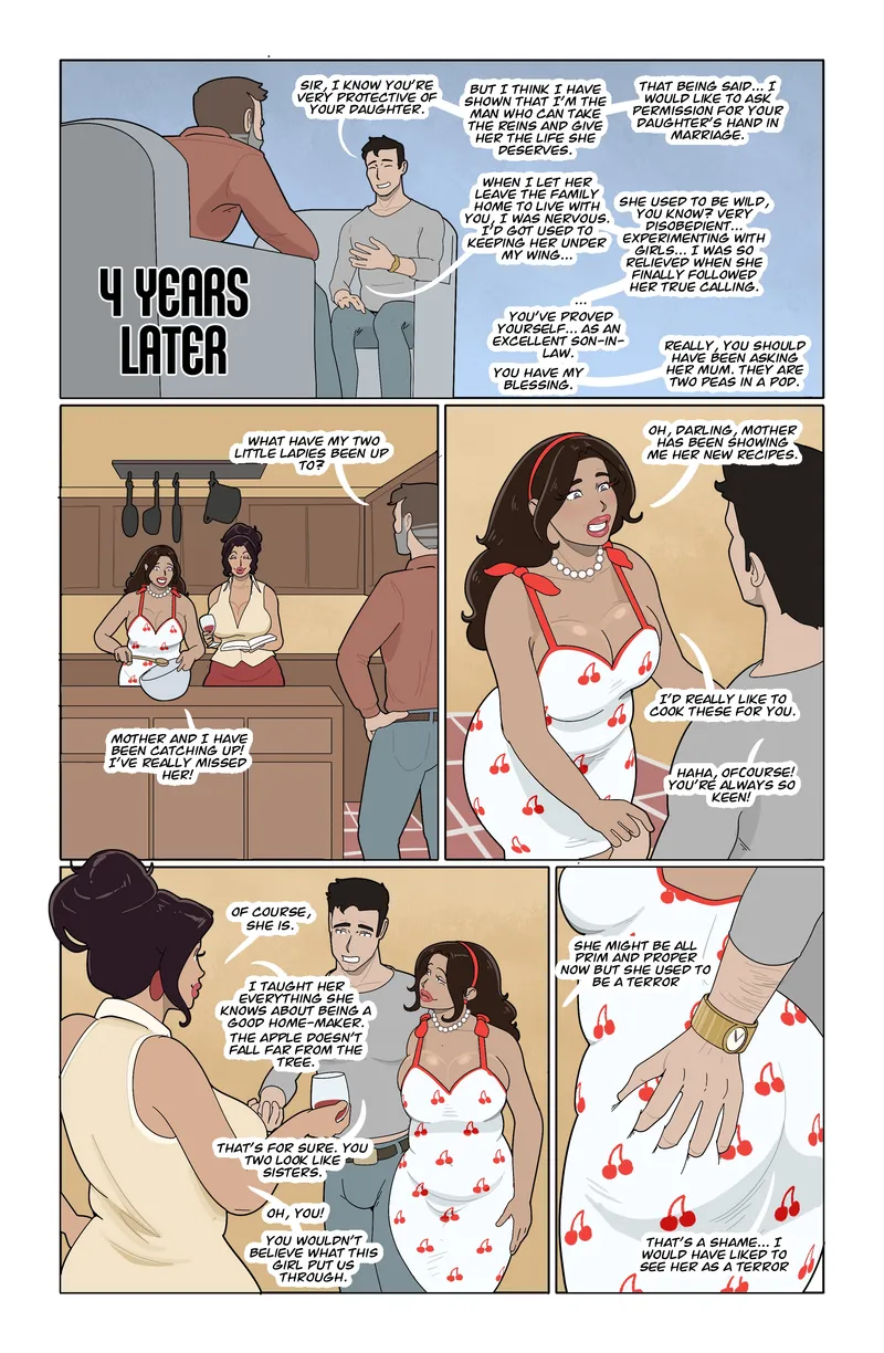 The New Wife 10