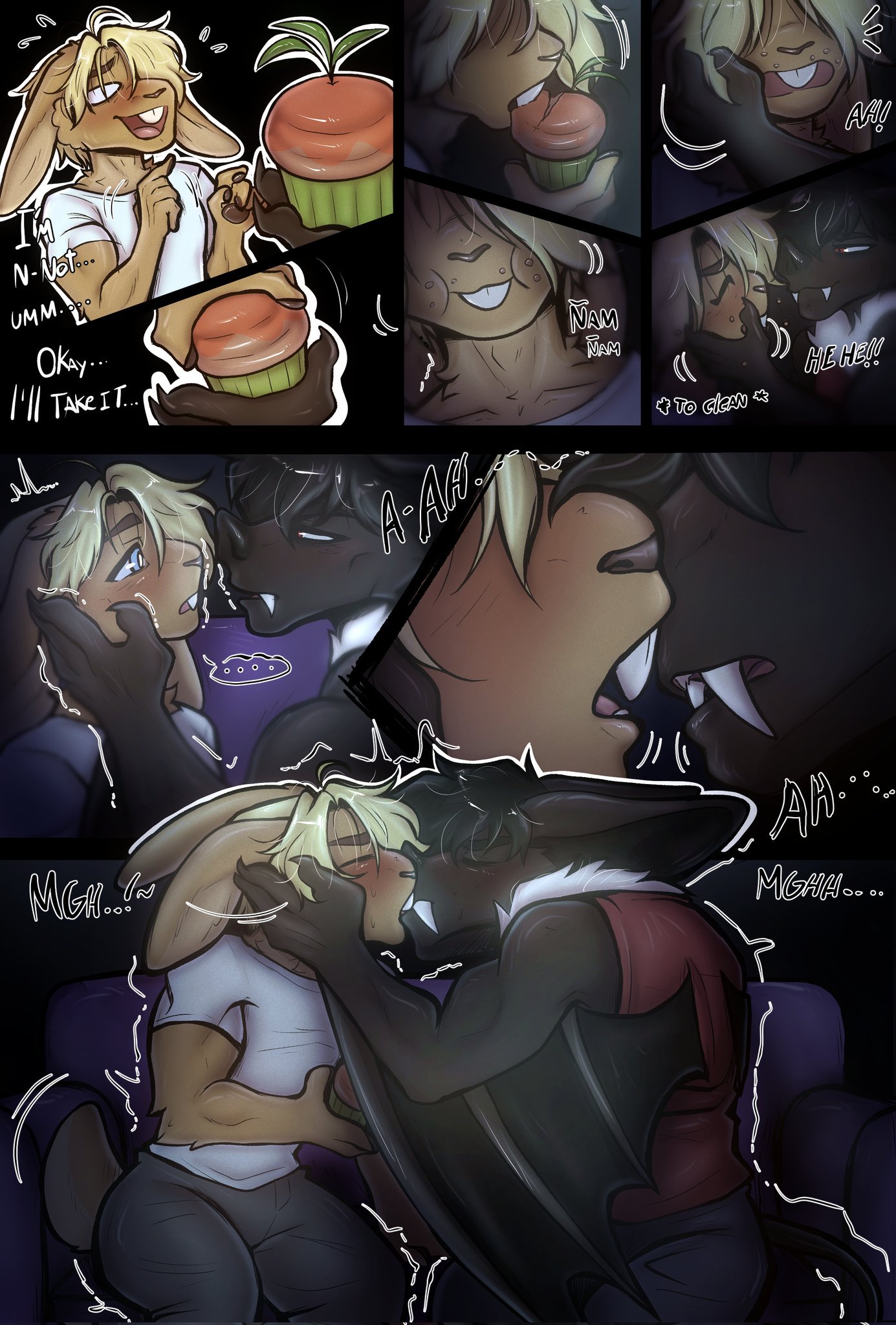 The Night (Ongoing) 7