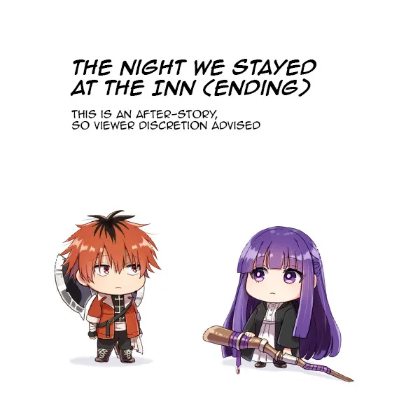The Night We Stayed at The Inn 42