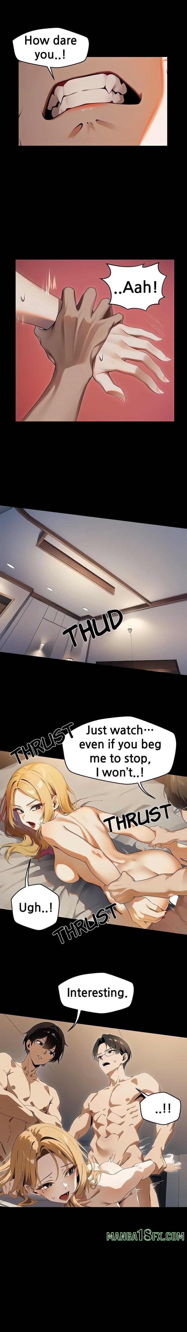 The NTL Agent – Her Time is Up 4