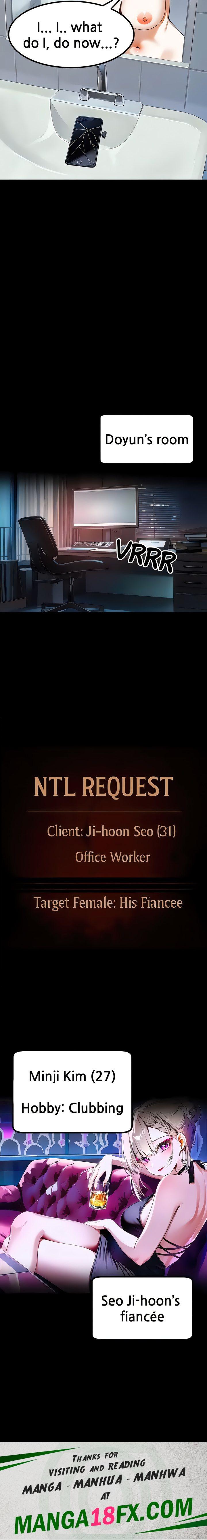 The NTL Agent – Her Time is Up 9