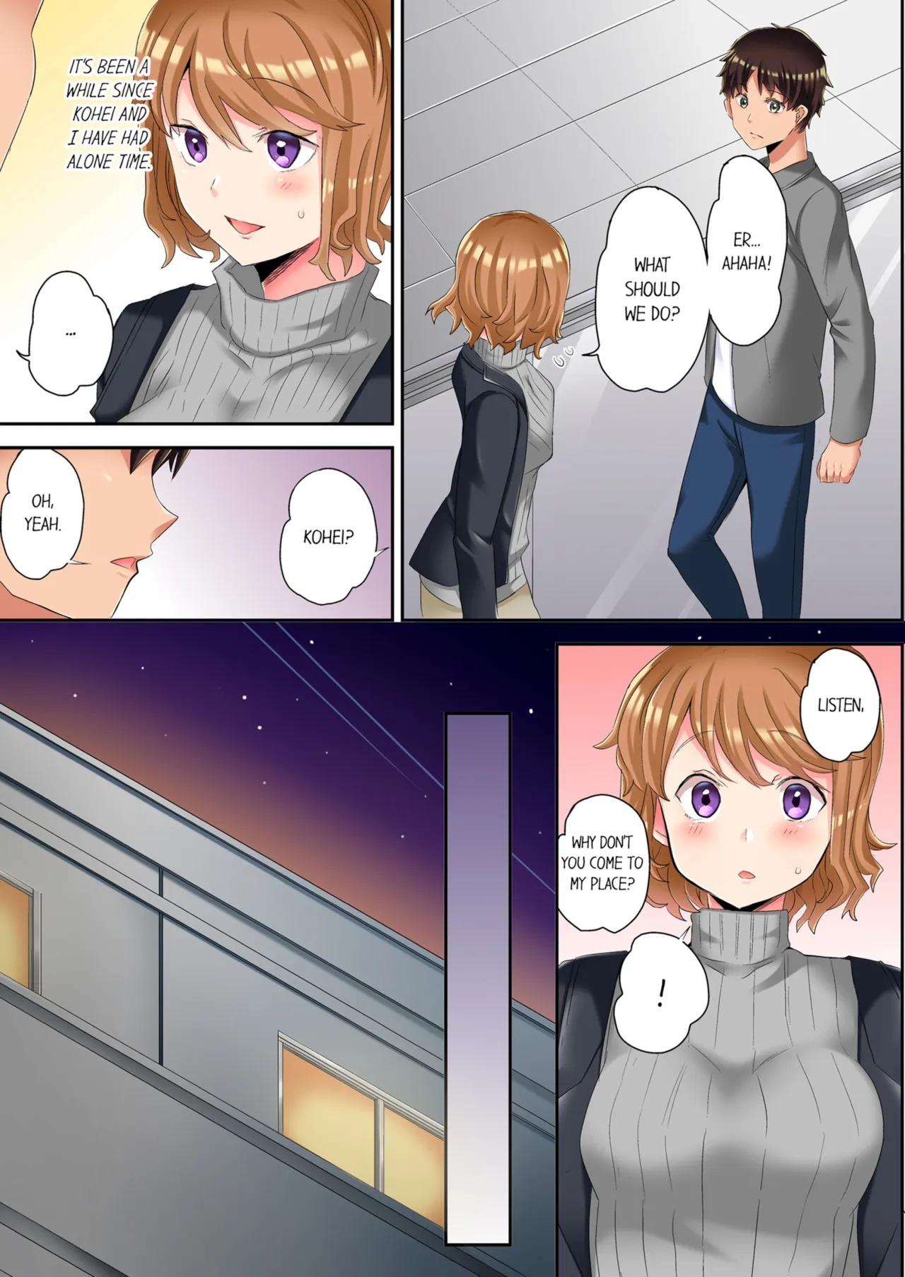 The NTR Massage - Decensored 130