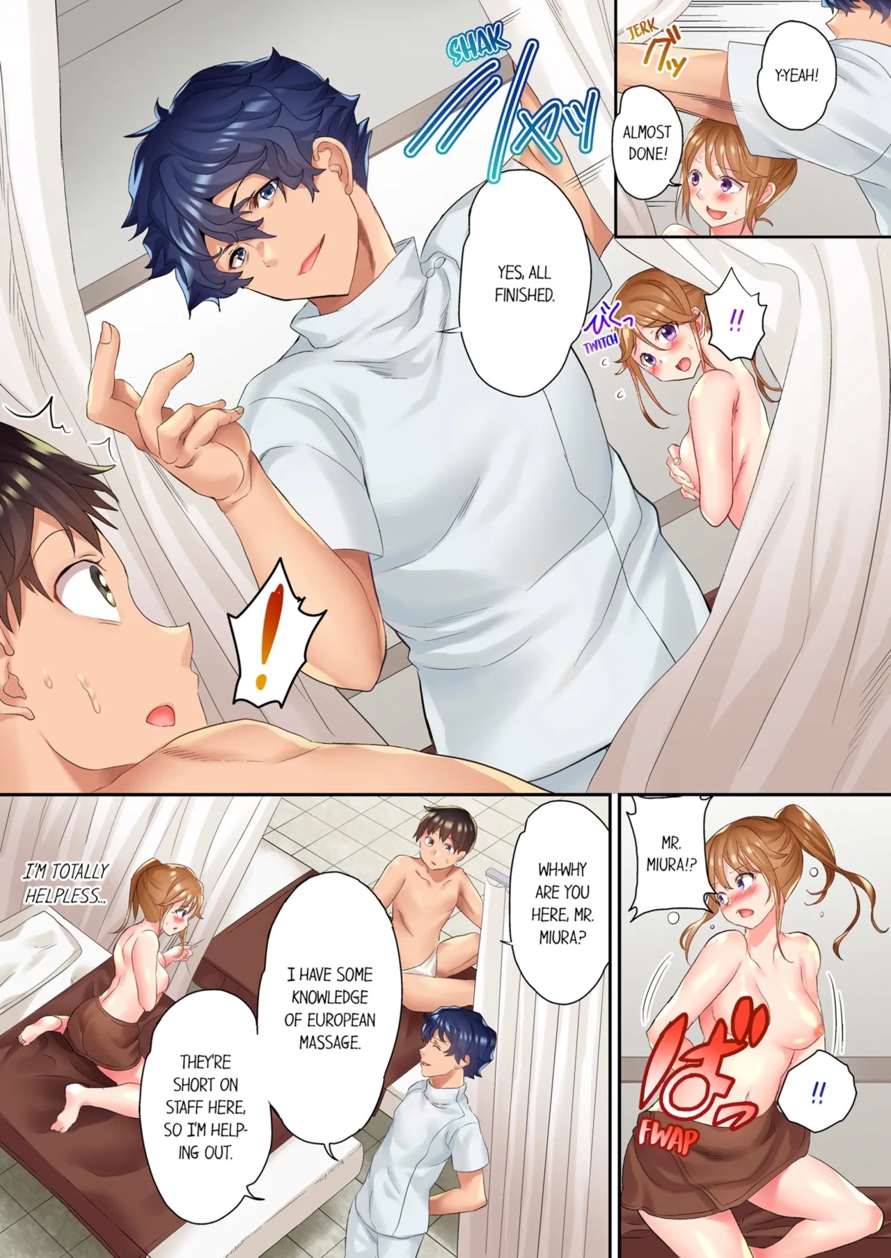 The NTR Massage - Decensored 53